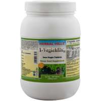 Best quality Health care supplement Iron veggie tablets, Superfood