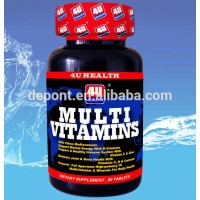 Multi vitamins and minerals tablet