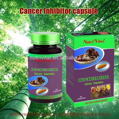 Anti Cancer Herbal Mixture