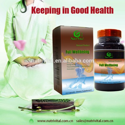 Antioxidant Complex Life extension pills Full wellbeing