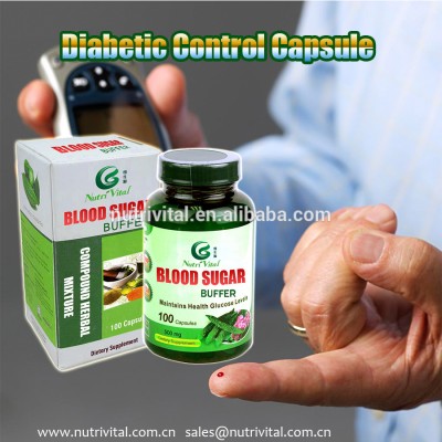 Balance Blood Sugar Pancreas support