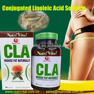 Conjugated Linoleic Acid Softgels CLA softgel