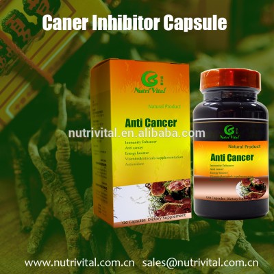 Anti cancer pills health food dietary supplement