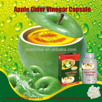 Apple Cider Vinegar Capsule