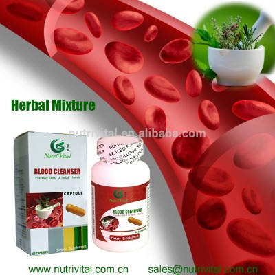 Herbal Supplements for blood vessel health