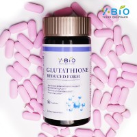 Private label maximum strength glutathione pills skin whitening glutathione tablets