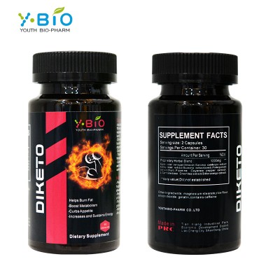 Wholesale Keto supplement Advanced Boost Weight Slimming Products Keto Diet capsules