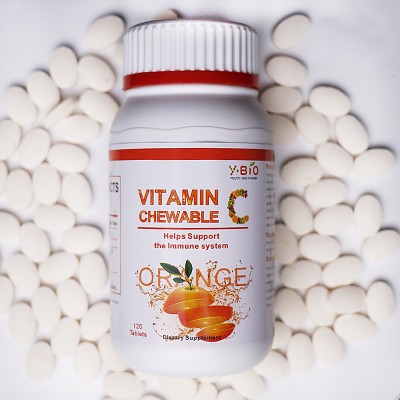 dietary supplement bulk vitamin tablets vitamin c tablet chewable