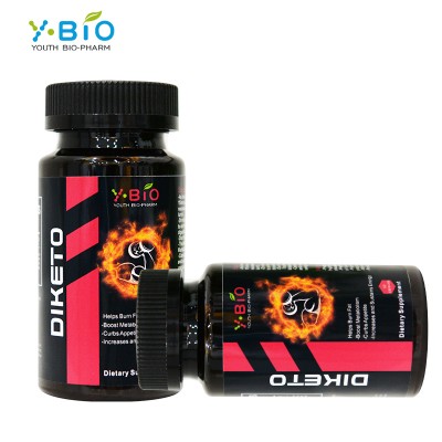 OEM/ODM service keto extract slim fit weight loss capsules