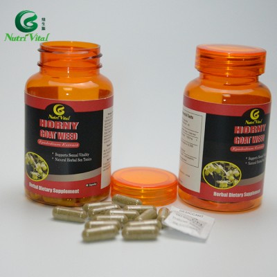 Treat Erectile Dysfunction reliable high quality low price 500mg epimedium estratto capsule