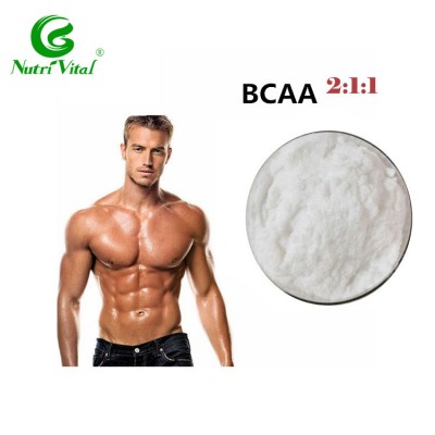 Manufacturer Supply top Quality BCAA 25kg