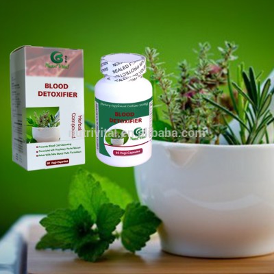 Herbal Extract Blood Detoxifier Blood Cleanser