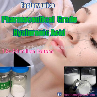 Pharmaceutical Grade Hyaluronic Acid